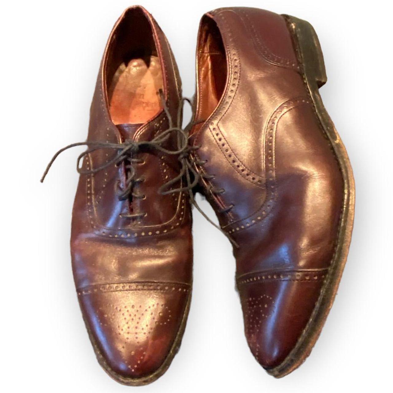 allen edmonds stratton