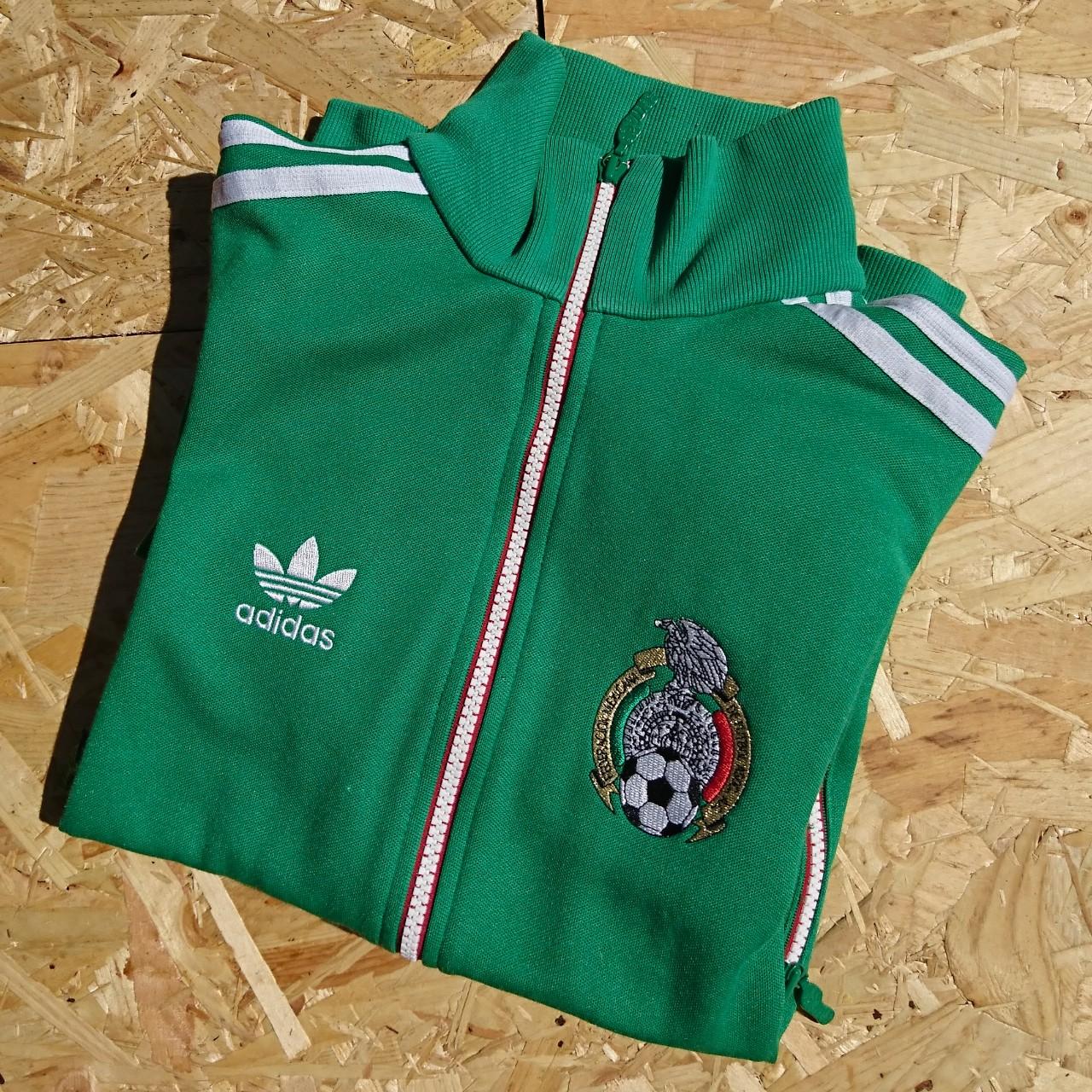 Adidas mexico 1986 outlet jacket