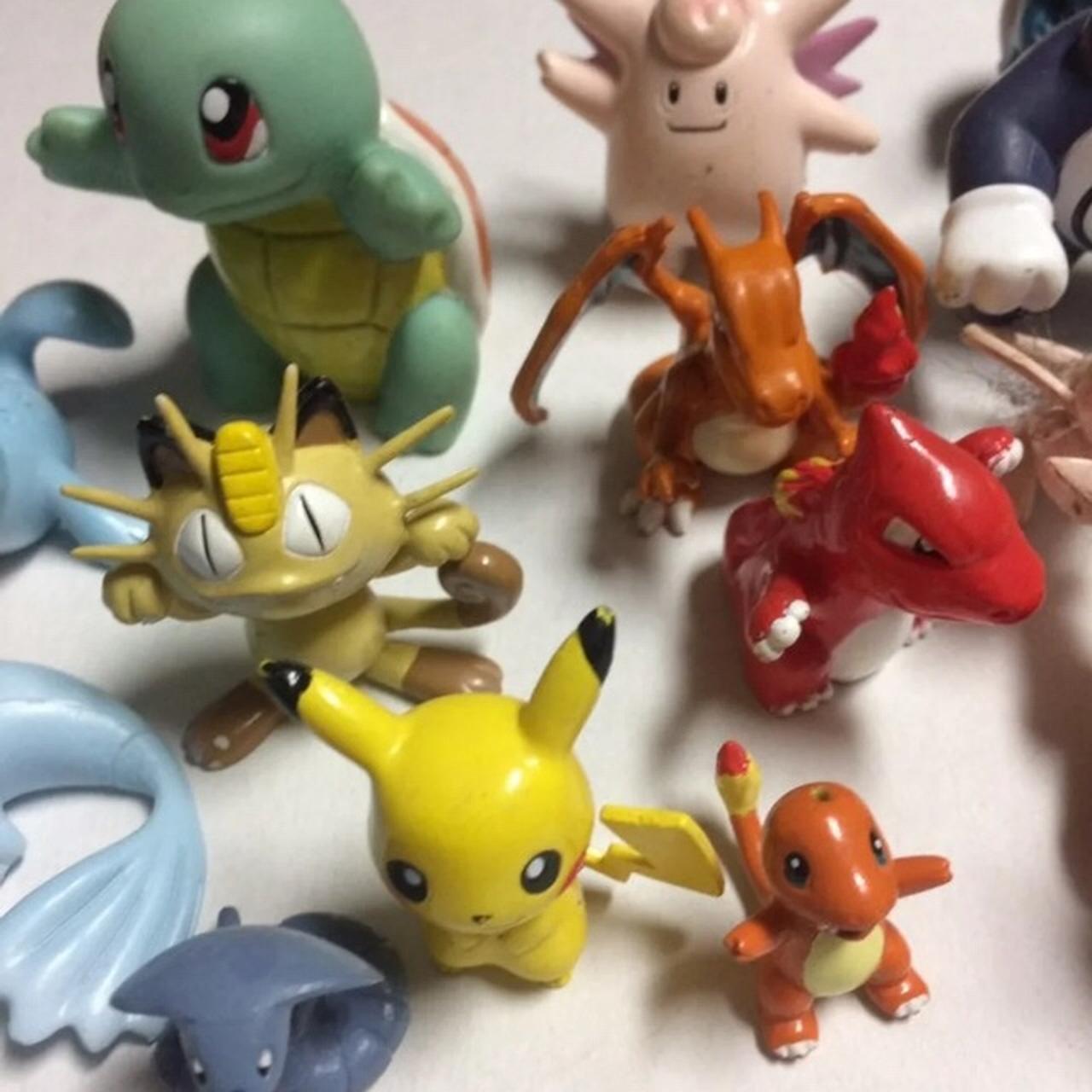 Vintage Pokémon gen toys action figures Depop