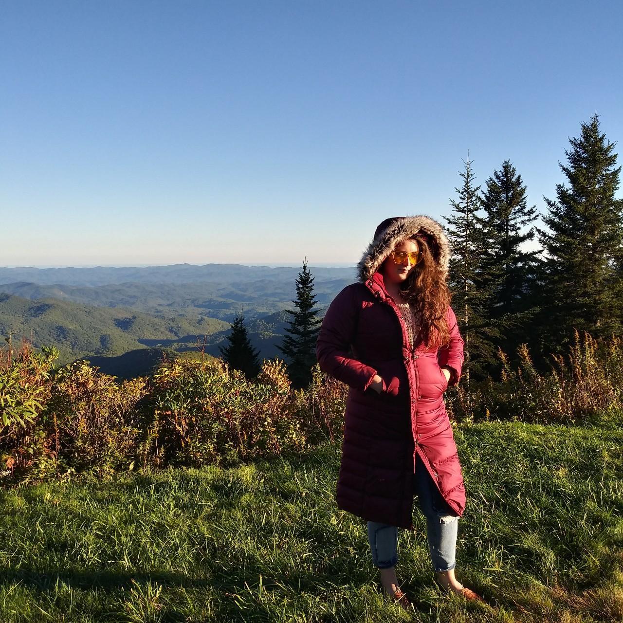 Eddie bauer shop red jacket