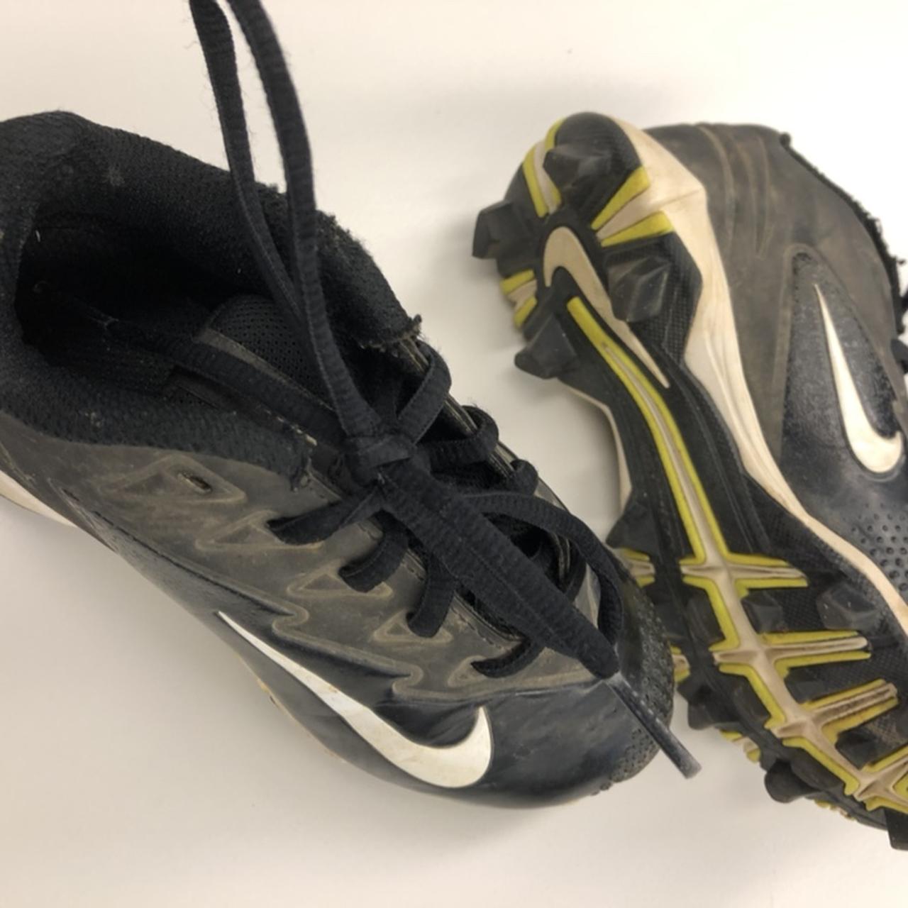 Kids Nike Baseball Cleats Size 11C These are