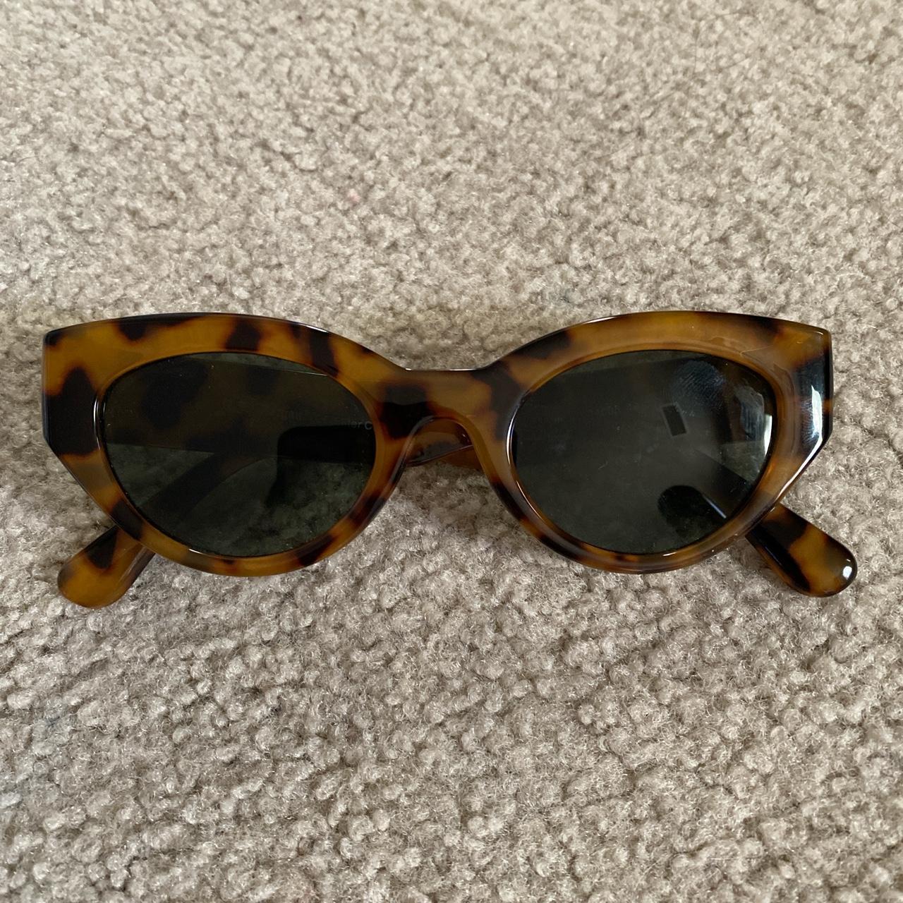 Product Image 1 - AJ Morgan sunglasses 🤎🖤