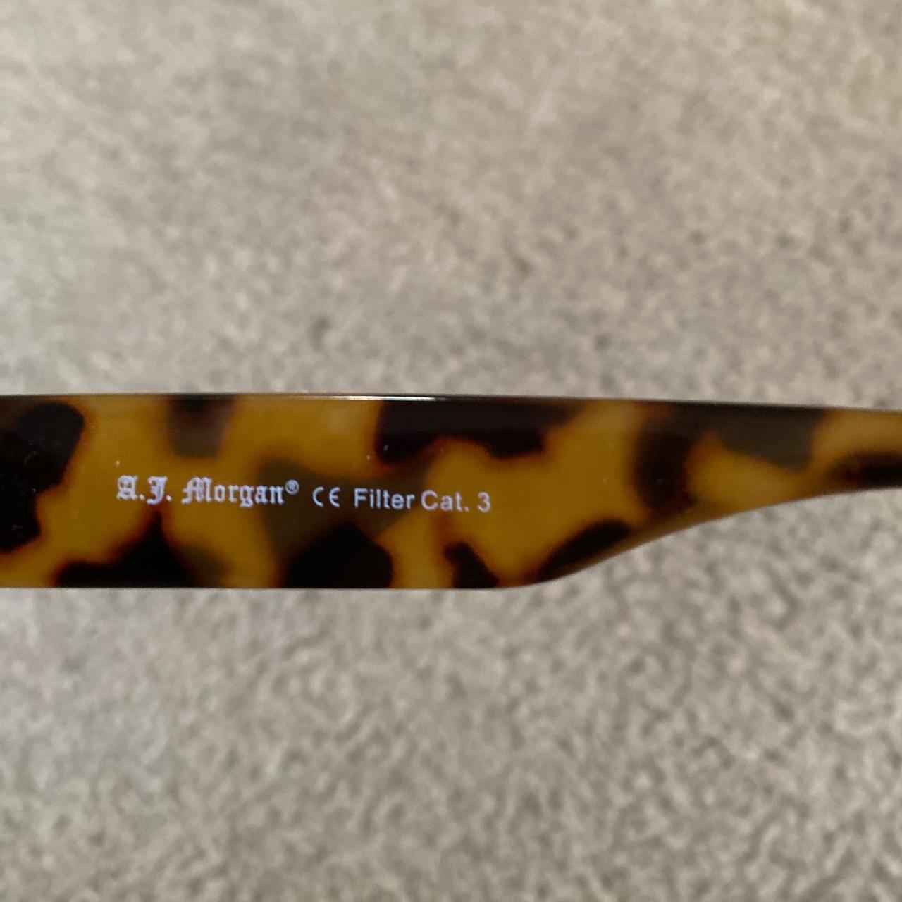 Product Image 2 - AJ Morgan sunglasses 🤎🖤