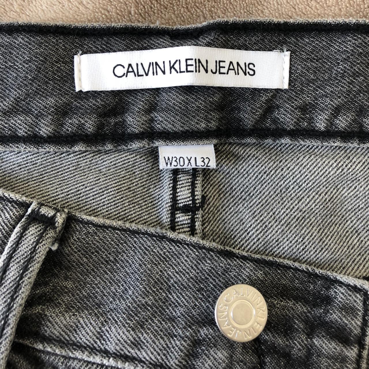 Calvin Klein Jeans CKJ056 Athletic Taper size 30x32... - Depop