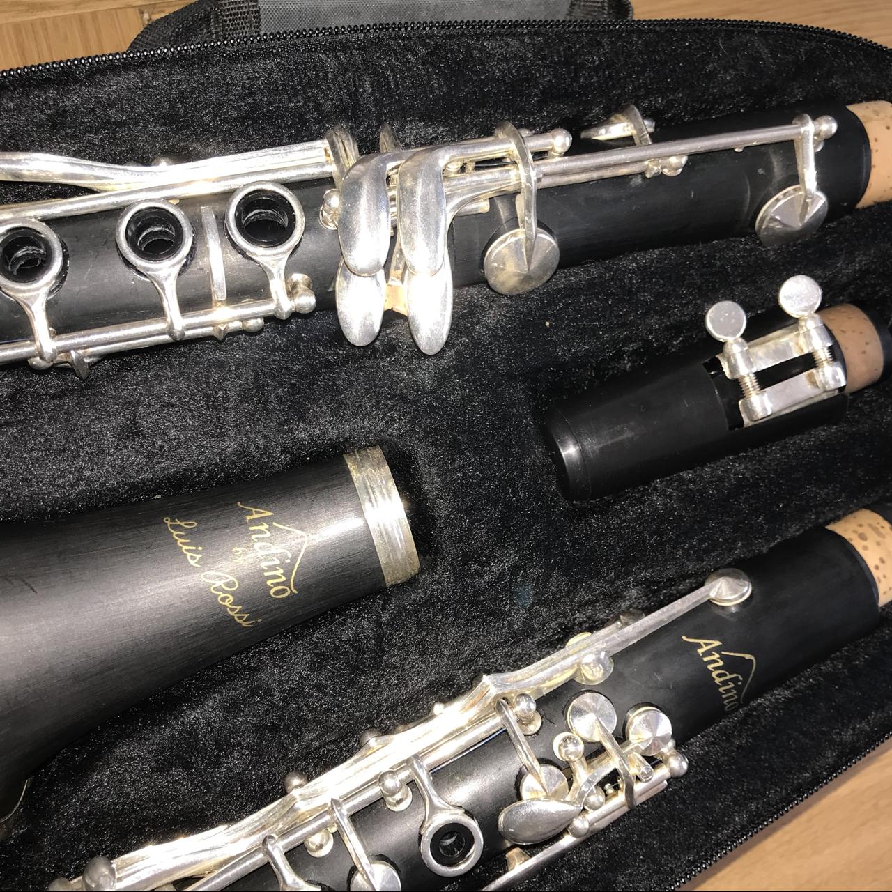 Andino clarinet shop