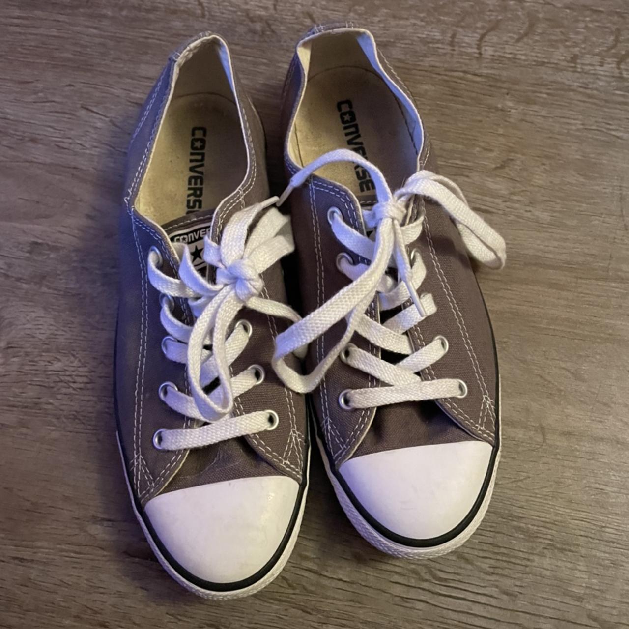 Converse deals dainty charcoal