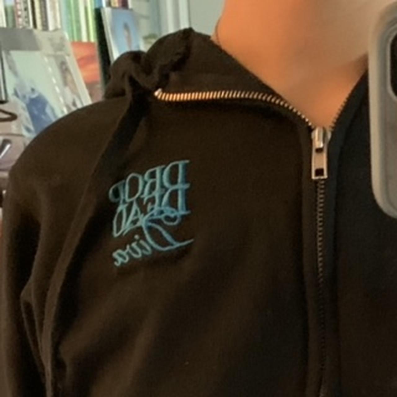 Dropdead Women's Black (2)