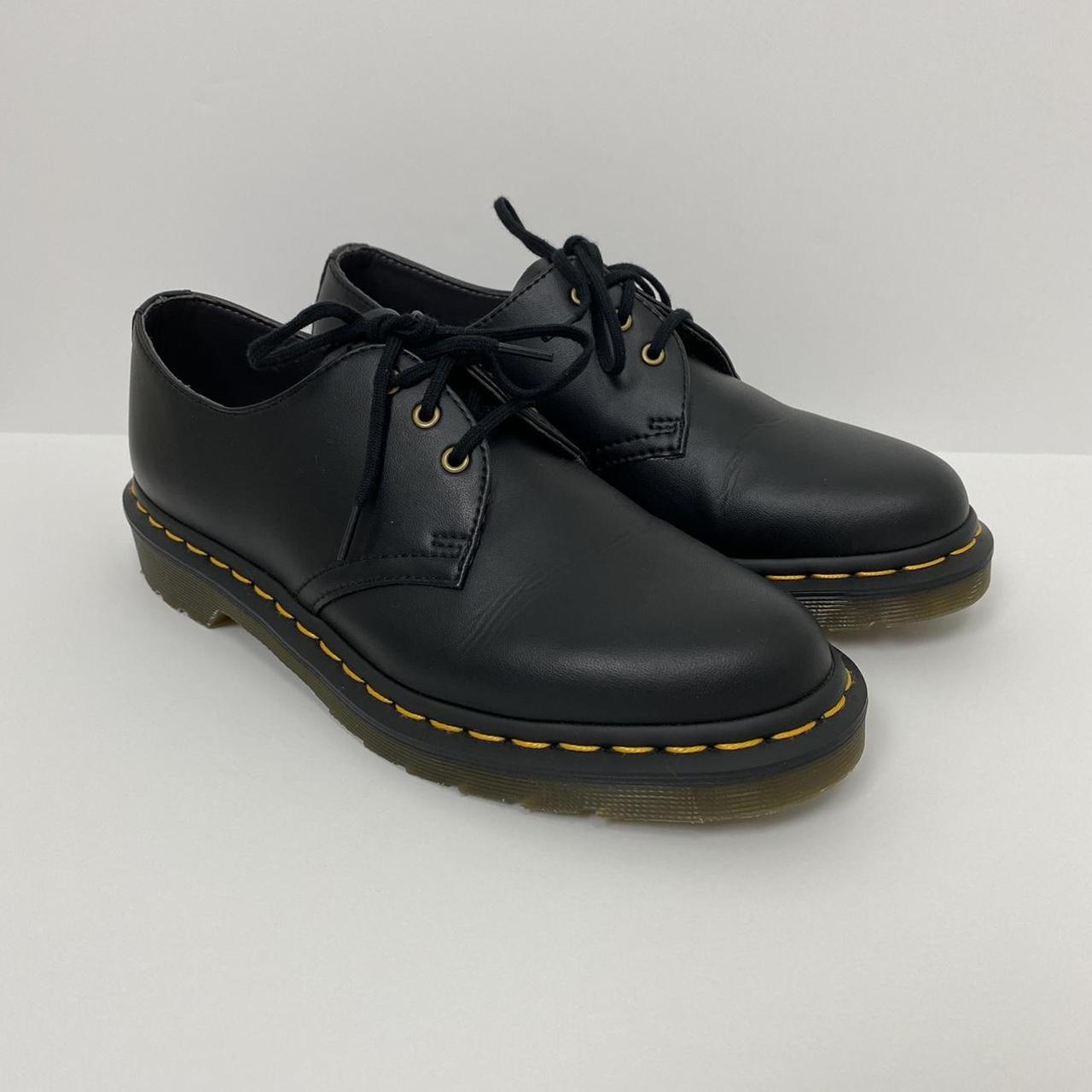 Vegan Doc Martens 1461 Felix Oxford Shoes! Sells for... - Depop