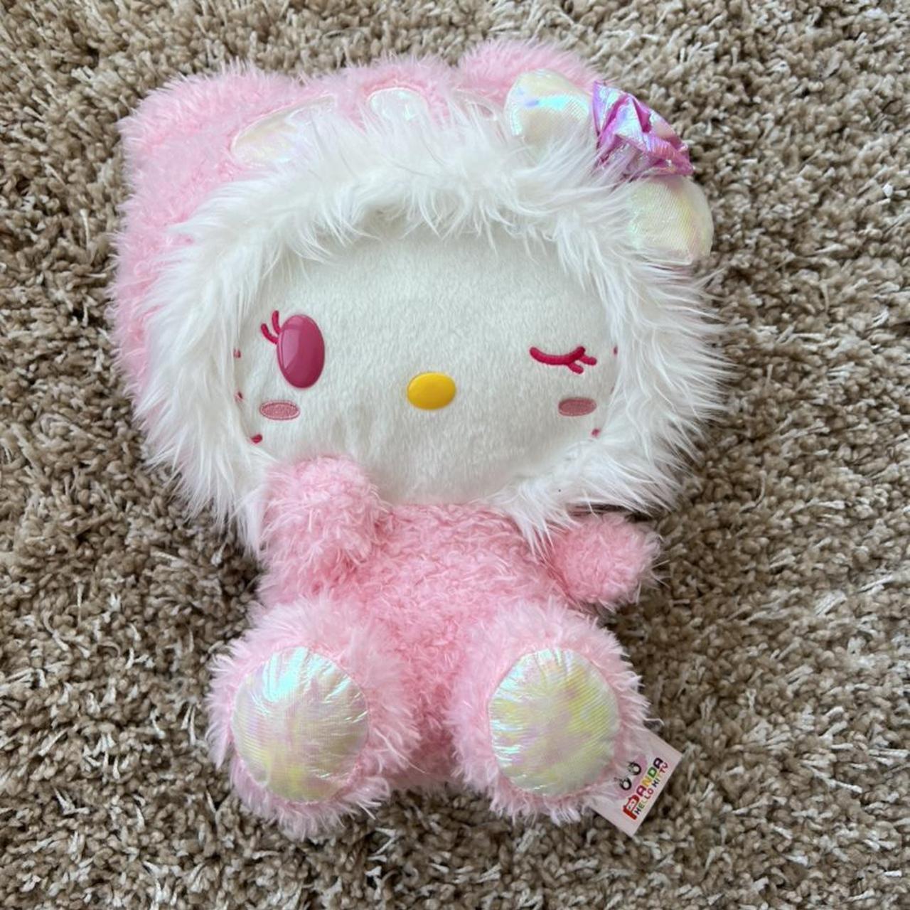 toreba plush