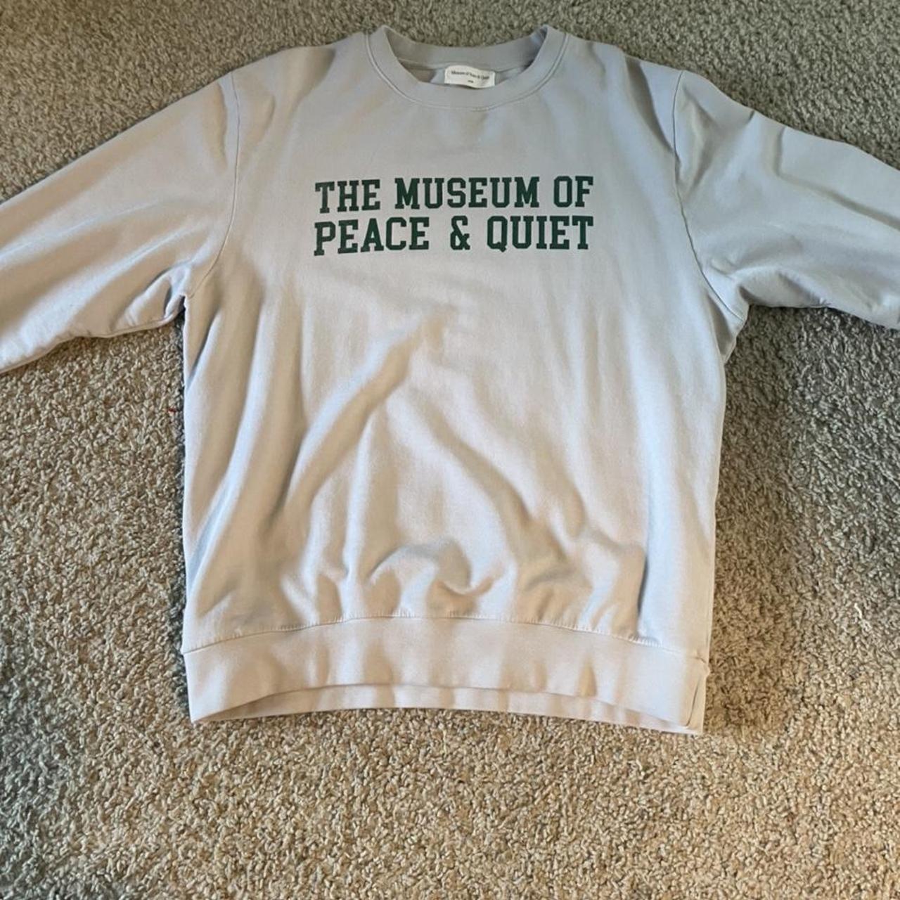 Product Image 1 - Museum of peace and quiet
