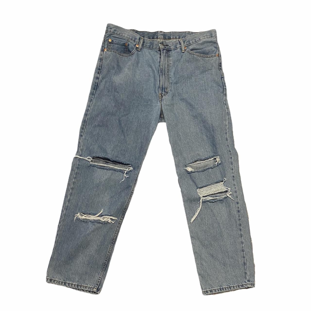 【在庫新作】90s Levi\'s Custom Jeans / リーバイス カスタムジーンズ パンツ