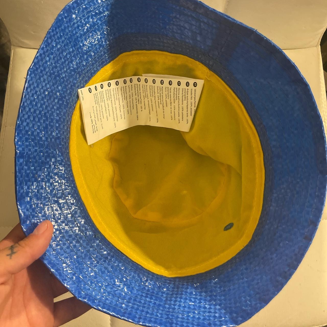 IKEA bucket hat! Depop