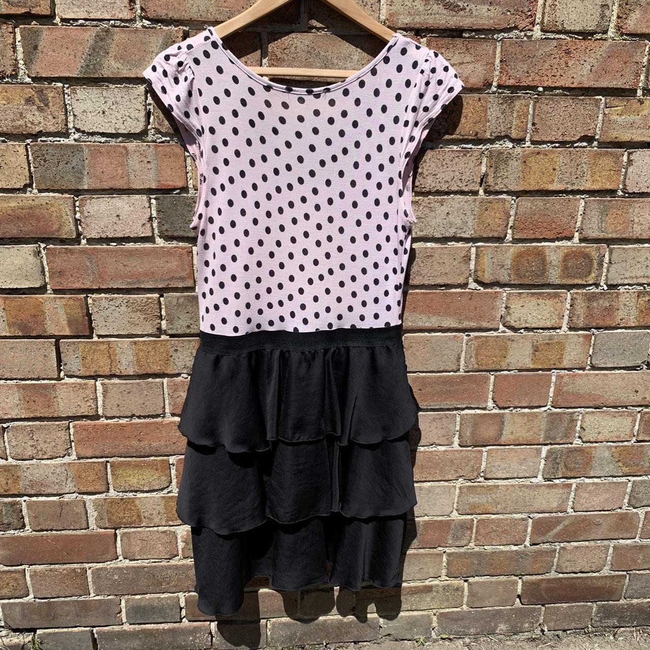 Primark Clothes Polka Dot Skirt Primark Black/White Polka Dot