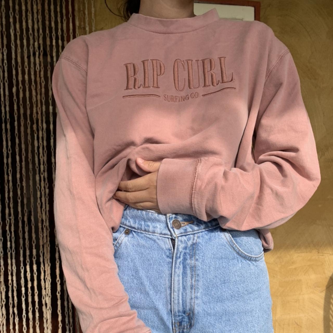 Rip curl vintage on sale sweatshirt