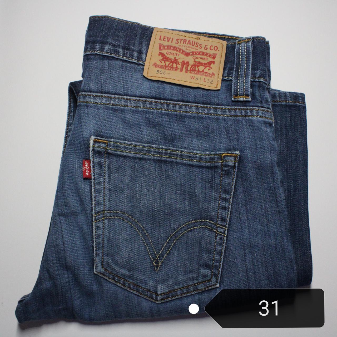 levis w31 l32
