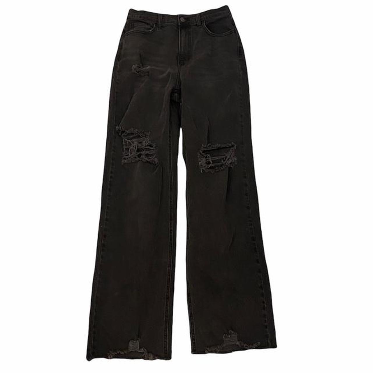 Comfy 2024 black jeans