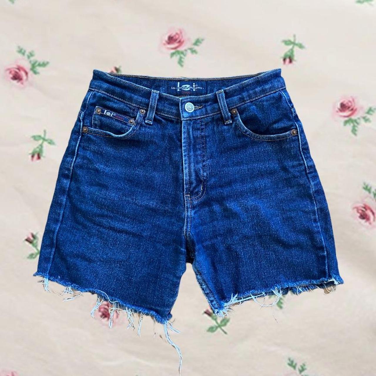 No Boundaries, Jeans, Nb Bermuda Jean Shorts