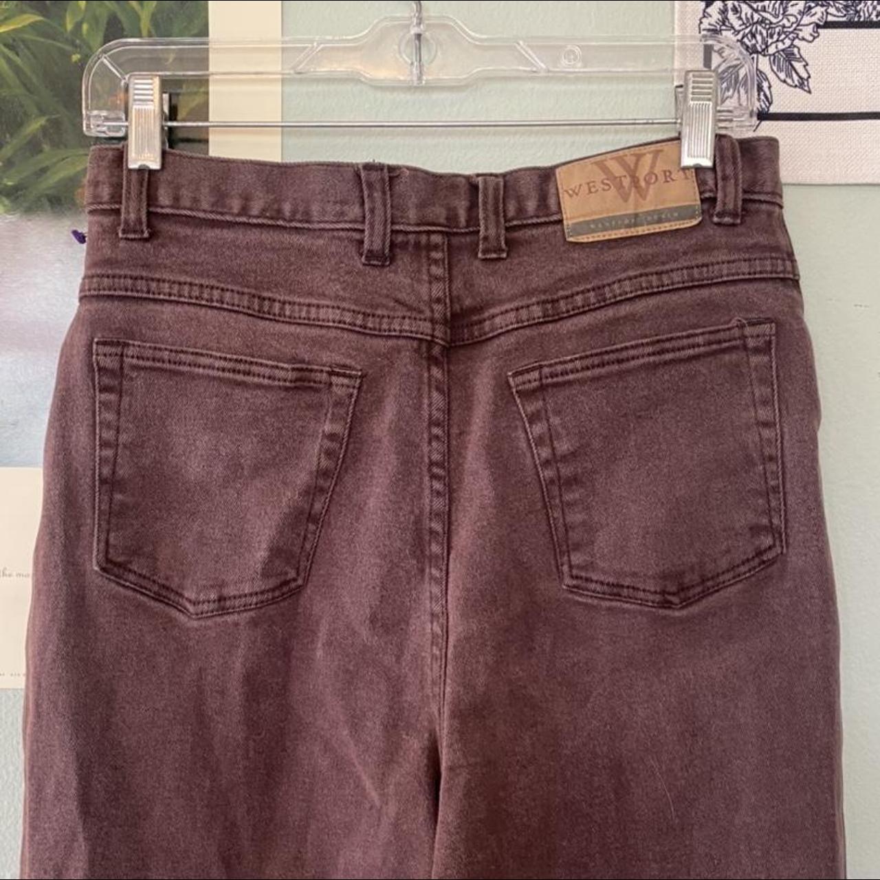 Women's Brown Jeans | Depop