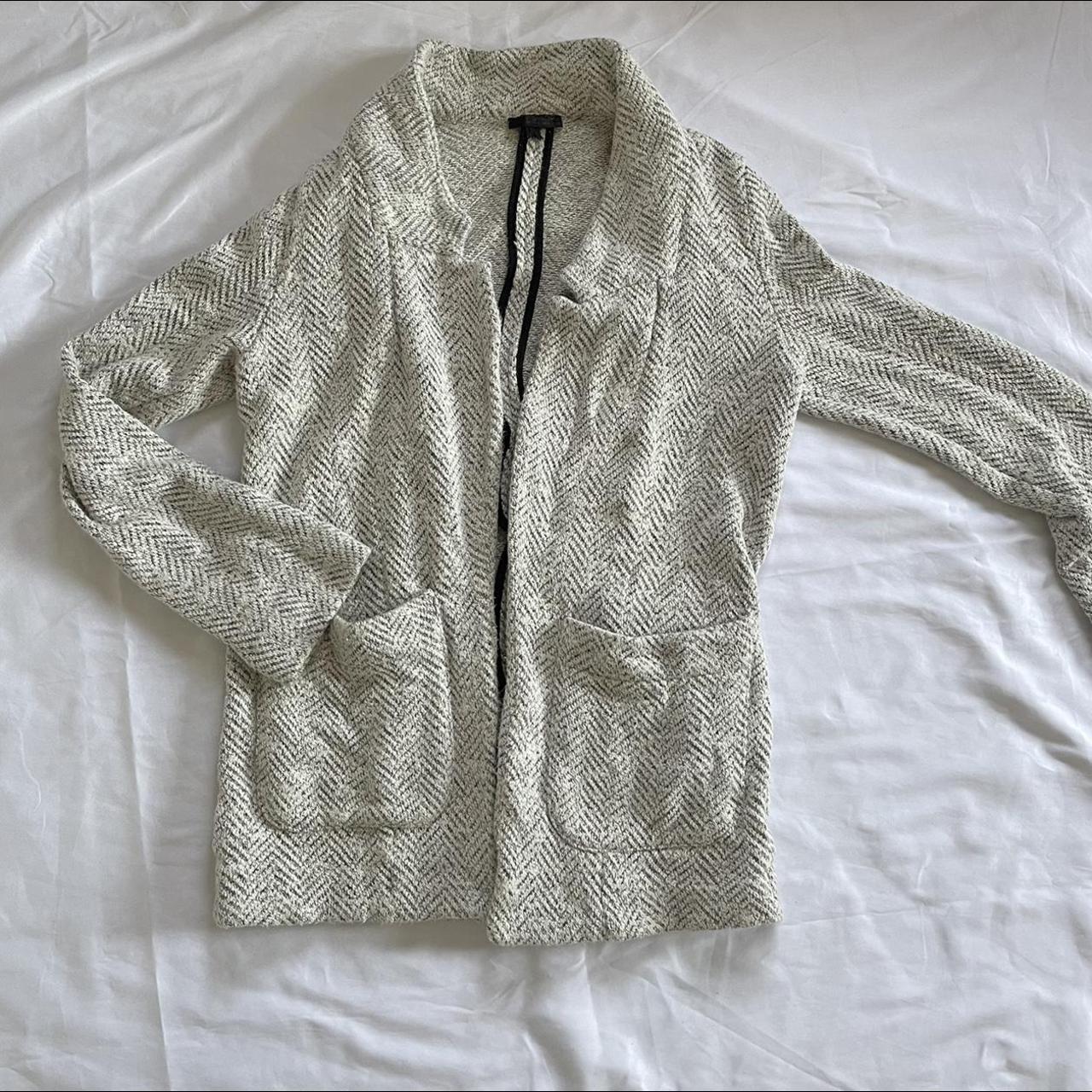 Topshop hotsell grey cardigan