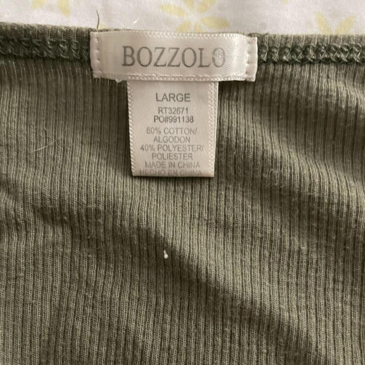 Super cute cropped sage green tank top. Bought from... - Depop