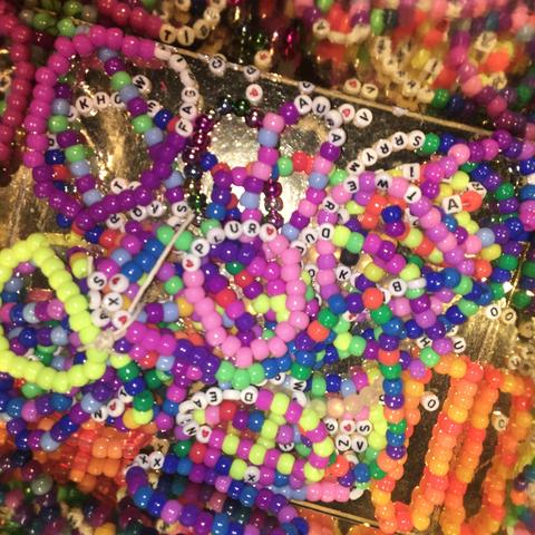 Kandi Bracelets | Rave Accessories | Kandi Beads