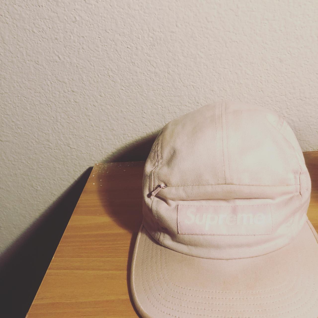 Supreme sales zipper hat