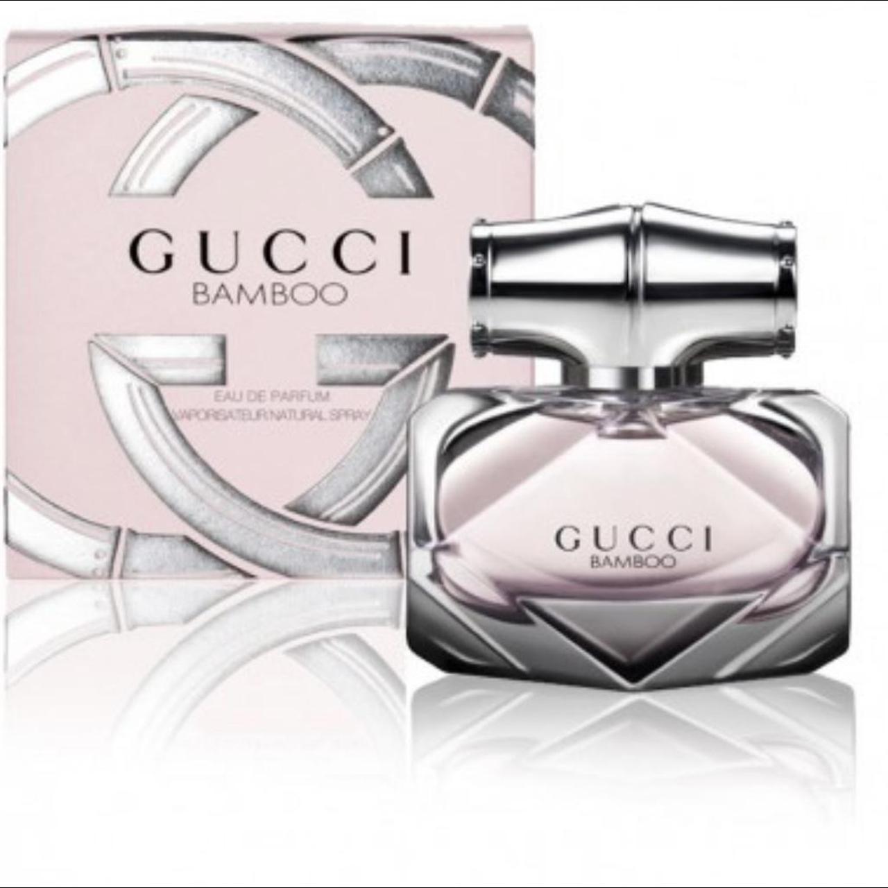 Gucci Bamboo EDT perfume 50ml. Only opened to smell Depop