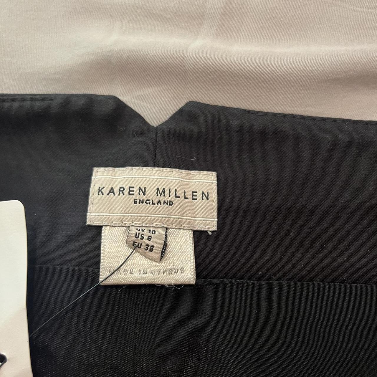 Karen Millen Women's Black Skirt (4)