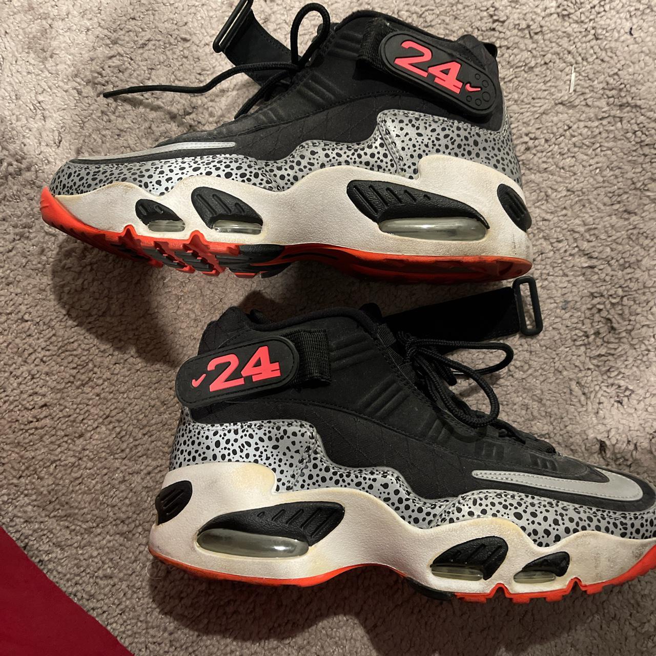 Nike Air Griffey Max 1 Safari