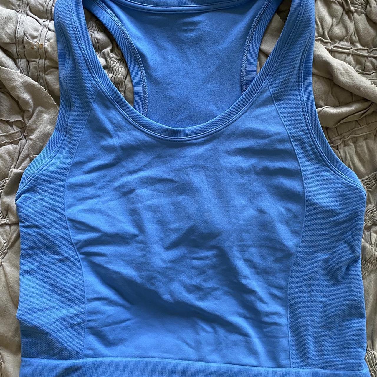 Sweaty Betty Workout Tank - Large - Depop