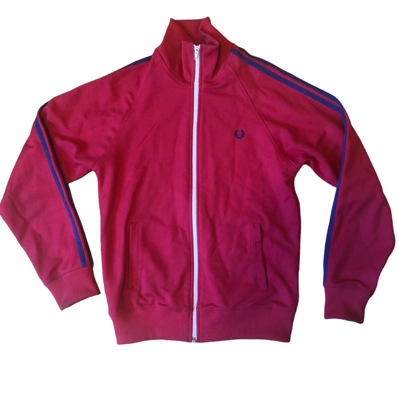 Product Image 1 - Fred Perry Zip Track Jacket