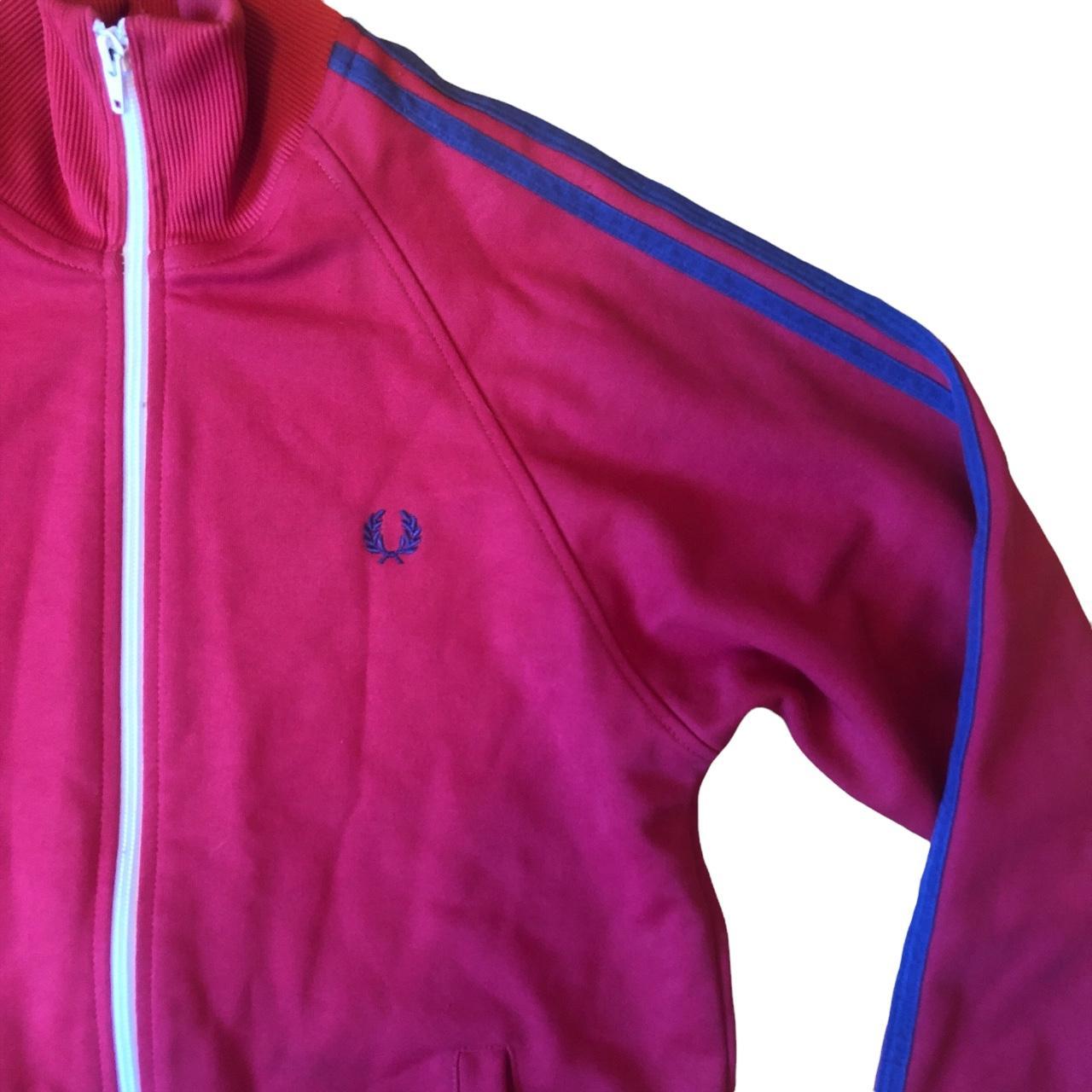 Product Image 3 - Fred Perry Zip Track Jacket