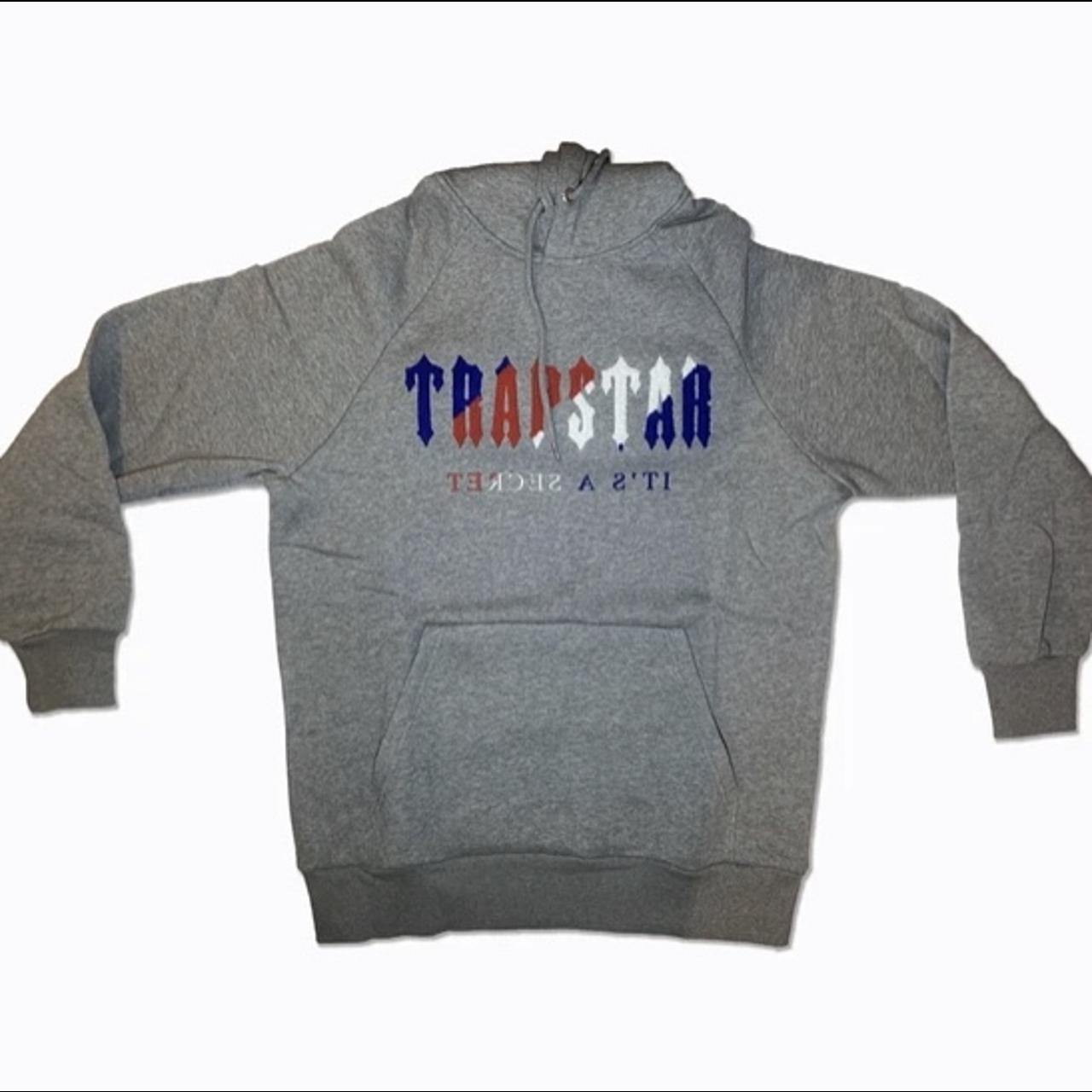 trapstar revolution tracksuit