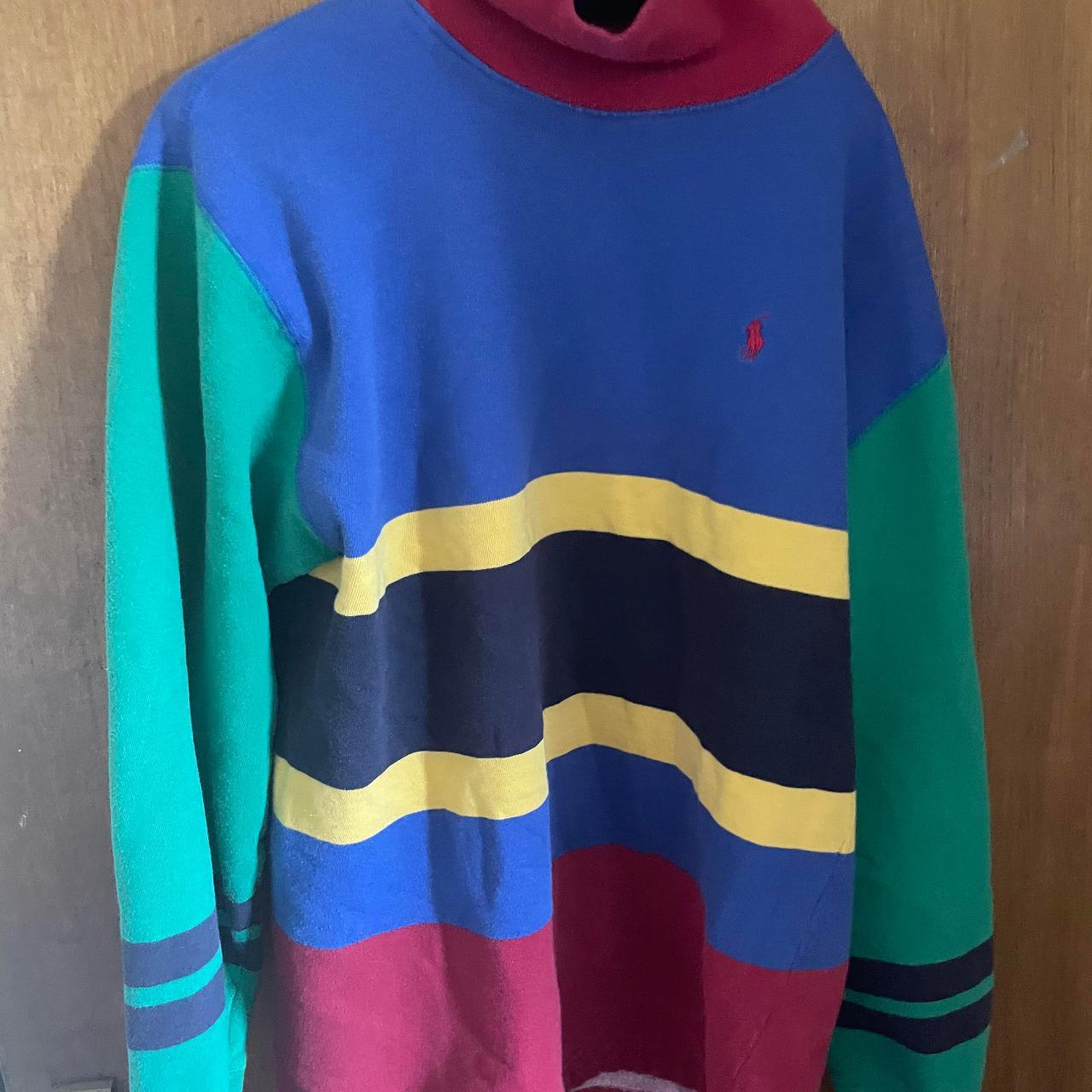 Vintage Ralph Lauren Jumper In great condition,... - Depop