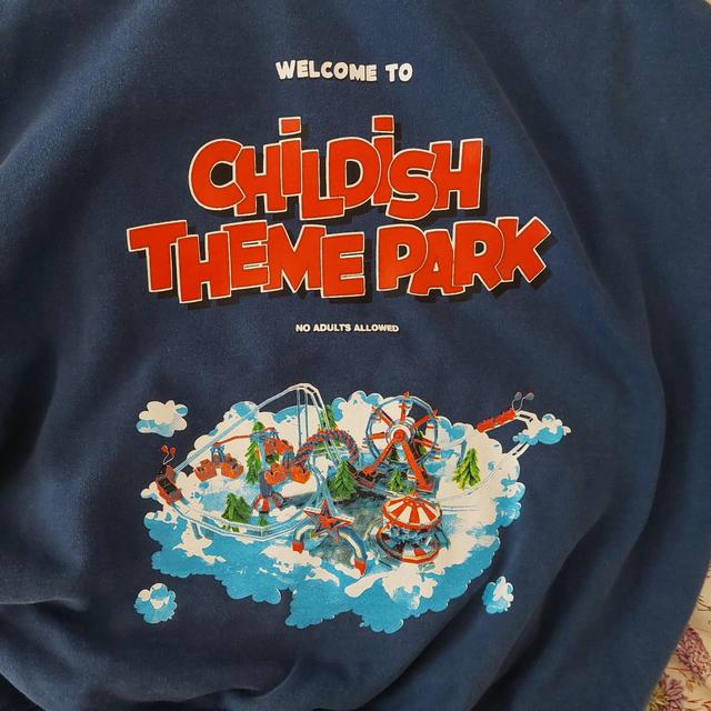 Tgfbro childish online merch