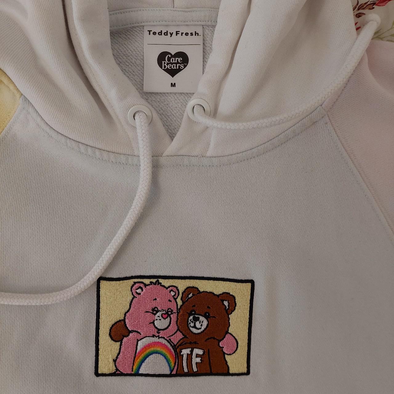 Teddy fresh discount care bear hoodie