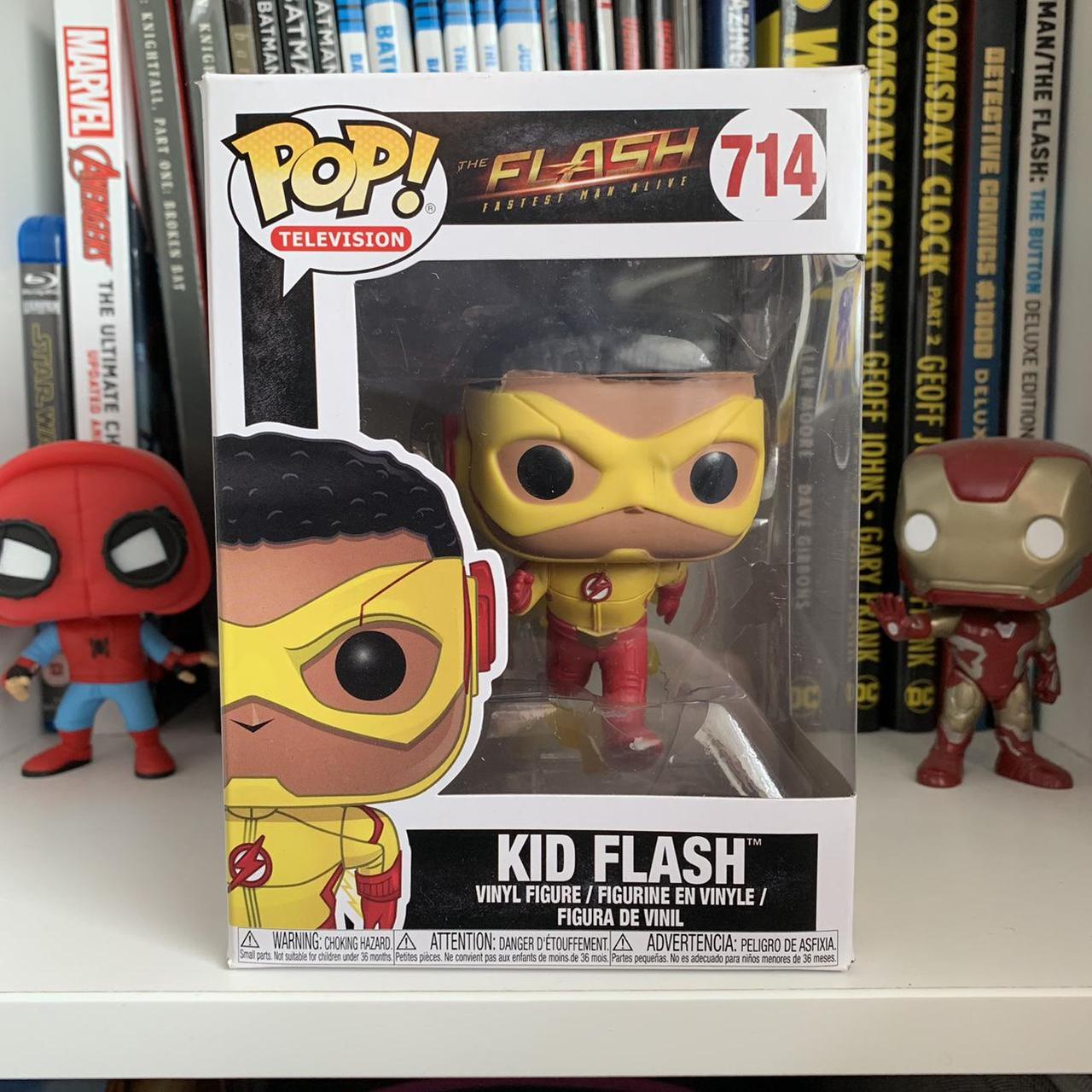 Kid deals flash funko