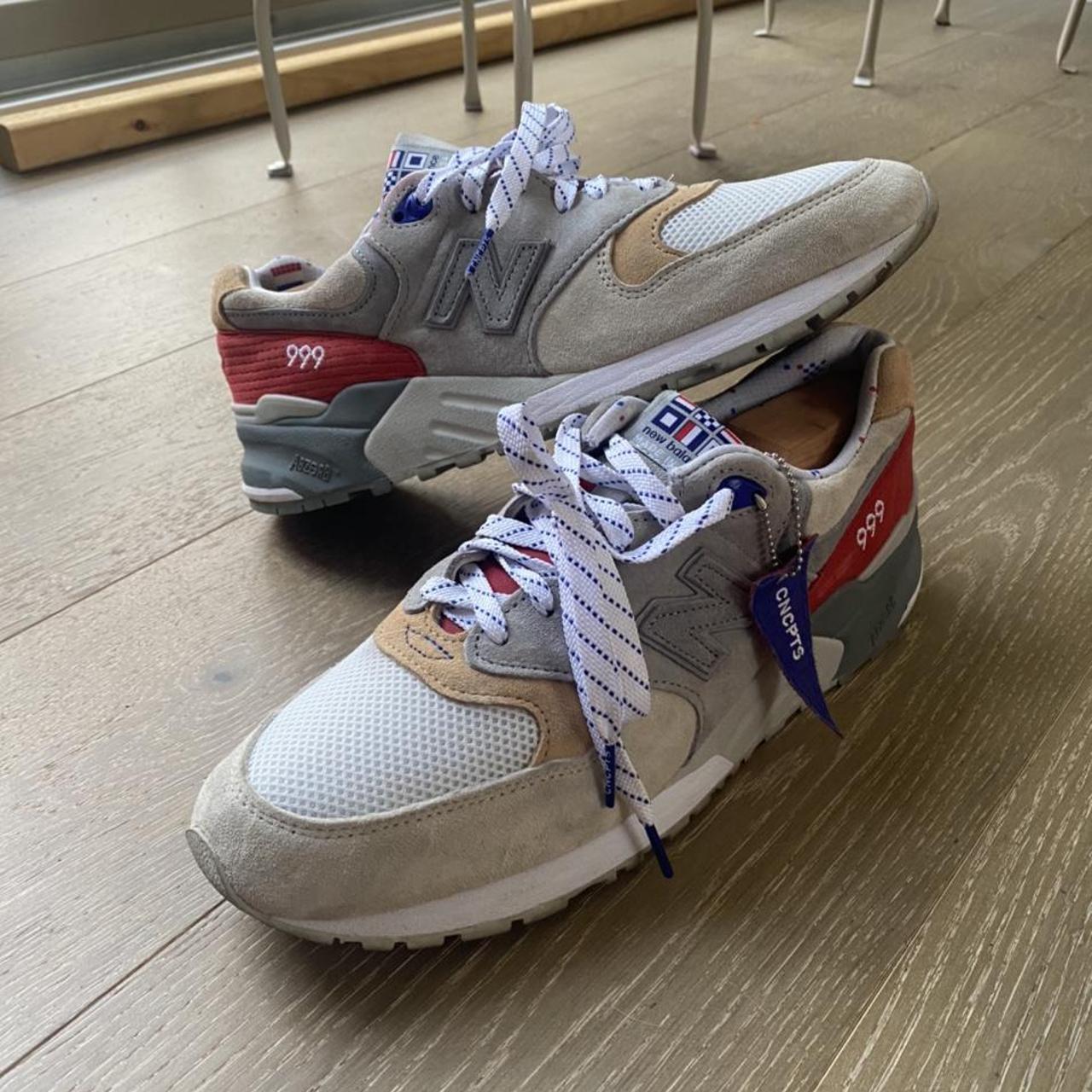 New balance 999 kennedy best sale