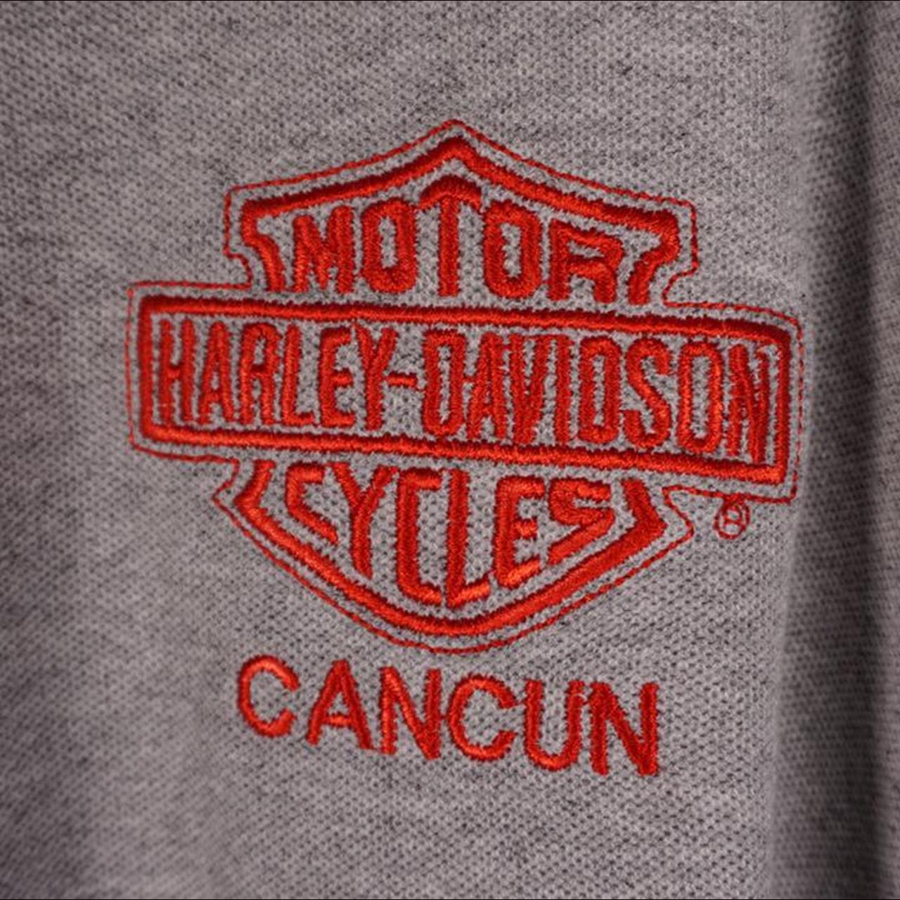 Logo harley clearance davidson polos