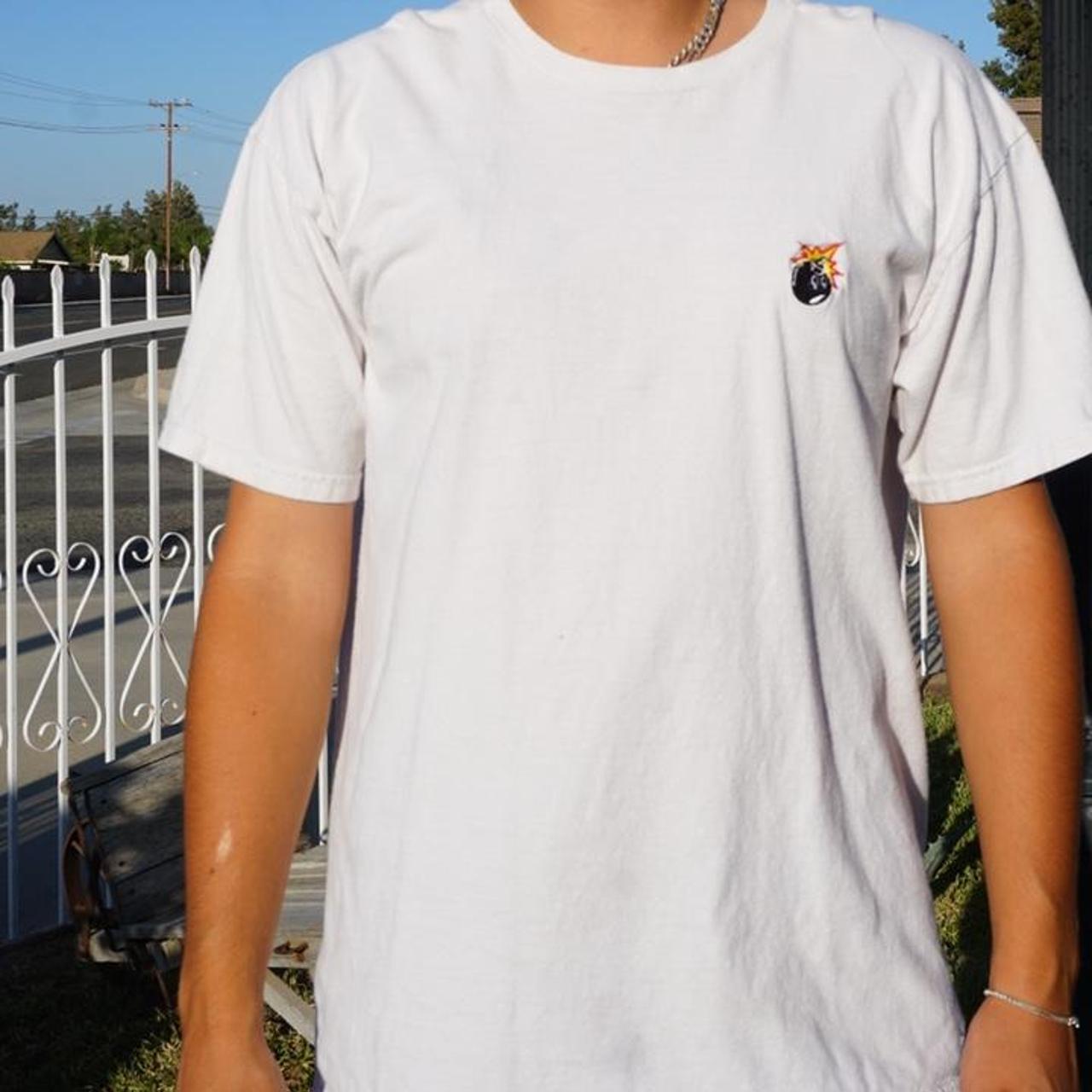 Product Image 1 - The Hundreds Tee
Embroidered Classic Bomb