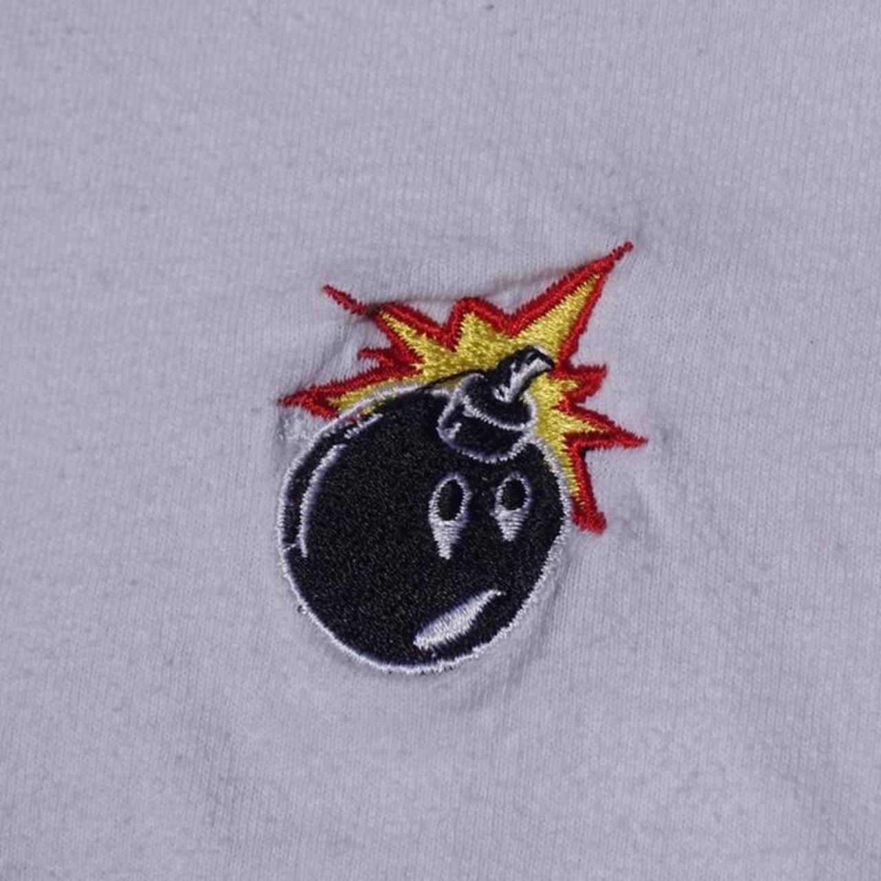Product Image 3 - The Hundreds Tee

Embroidered Classic Bomb