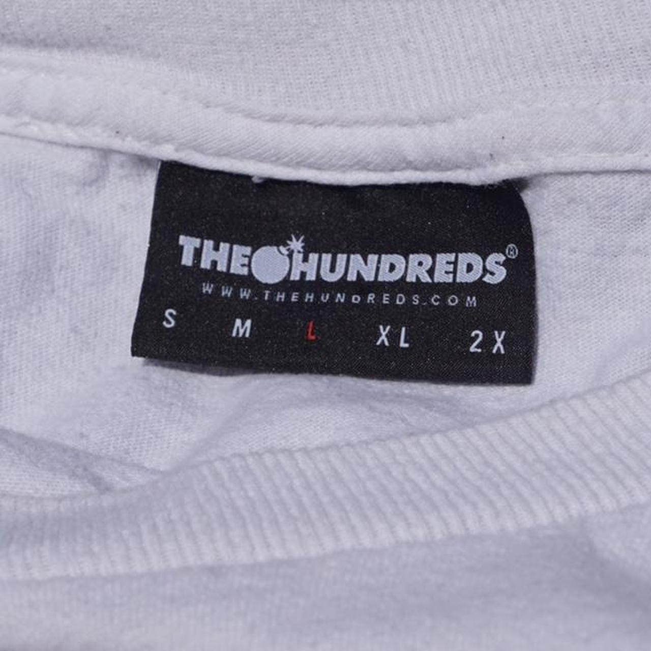 Product Image 4 - The Hundreds Tee

Embroidered Classic Bomb