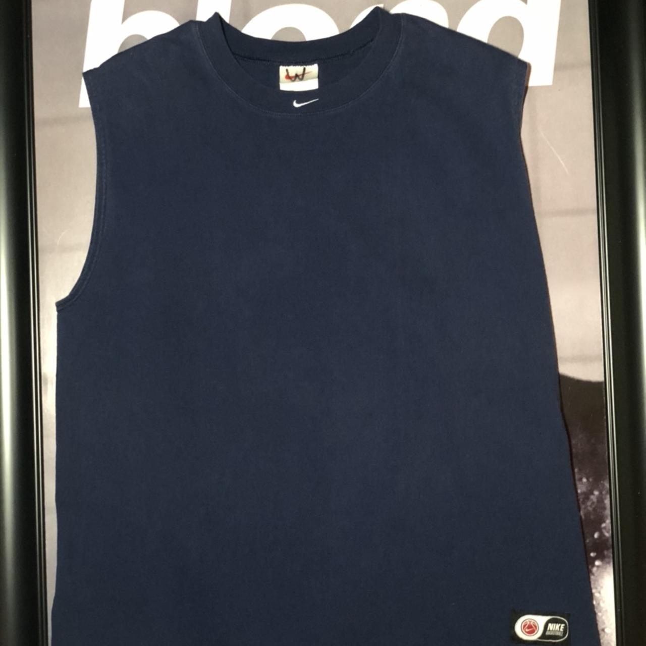 Product Image 1 - 90’s Nike Center Stitch
Tank Top

Navy