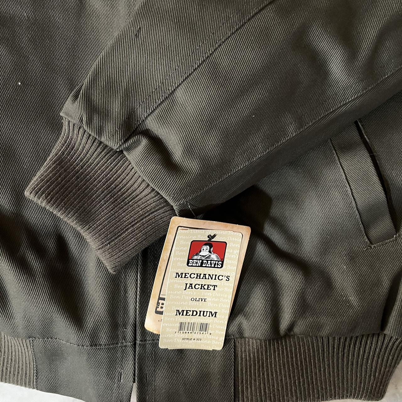 Ben Davis Mechanic's Jacket