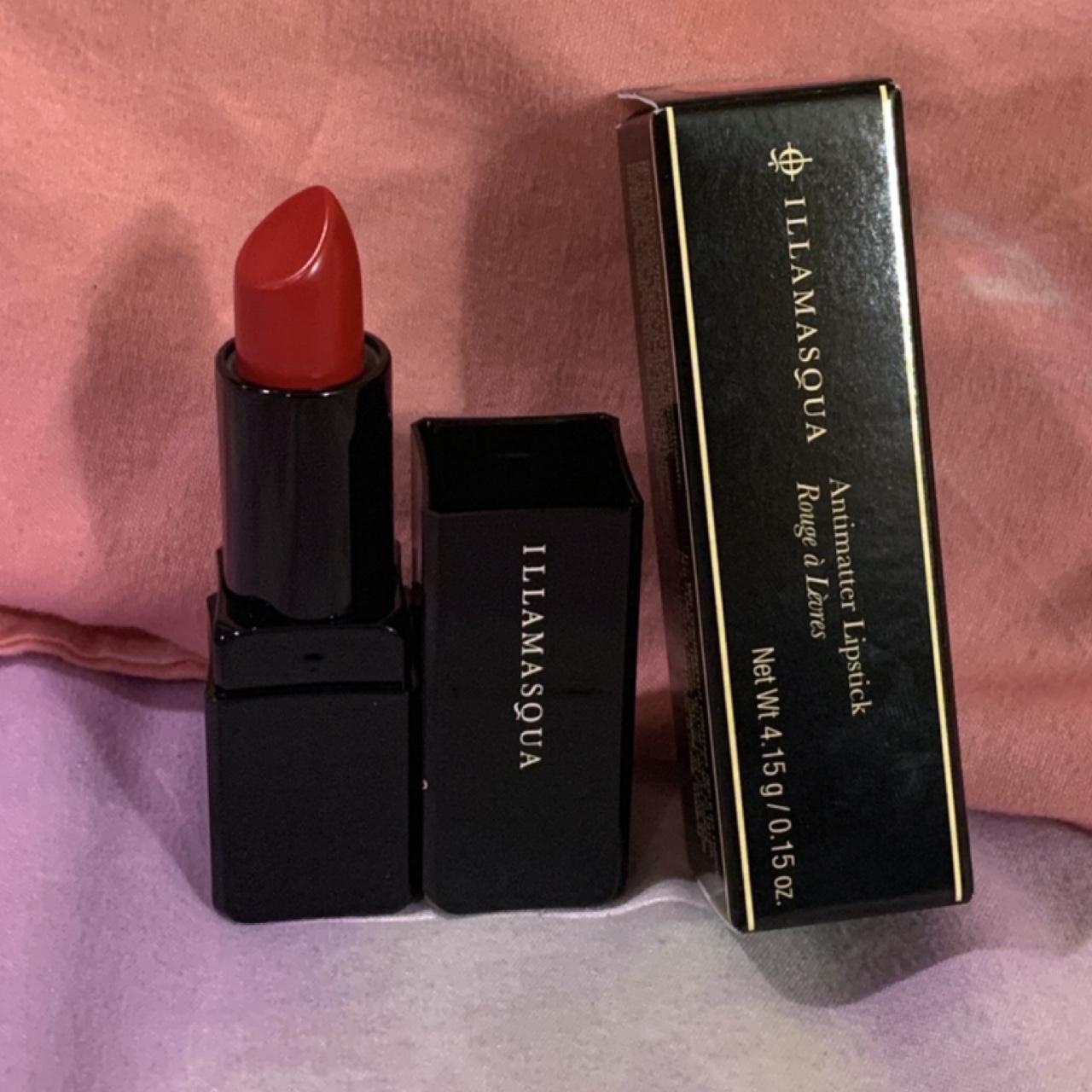 Product Image 1 - Illamasqua Antimatter Lipstick in Midnight
This