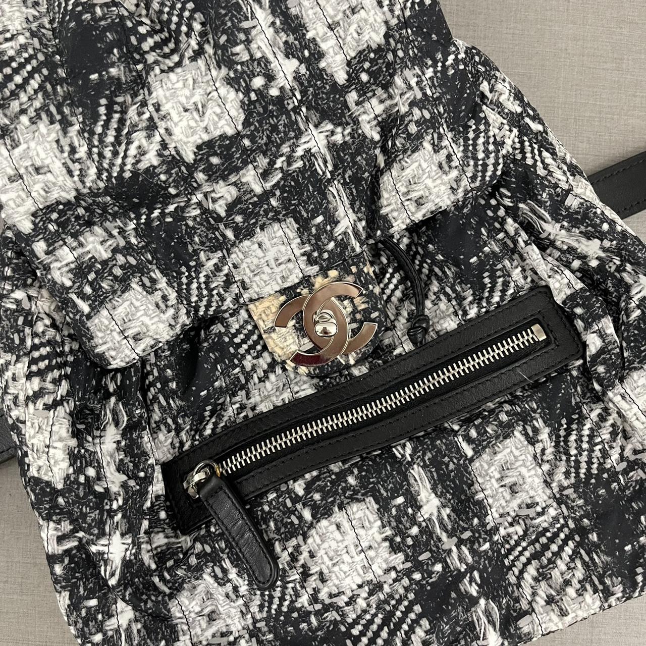 Authentic Chanel backpack , Very good condition