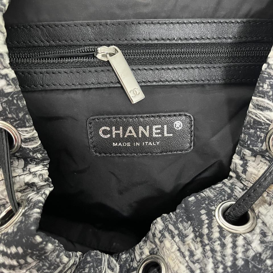Authentic Chanel urban spirit backpack in size - Depop