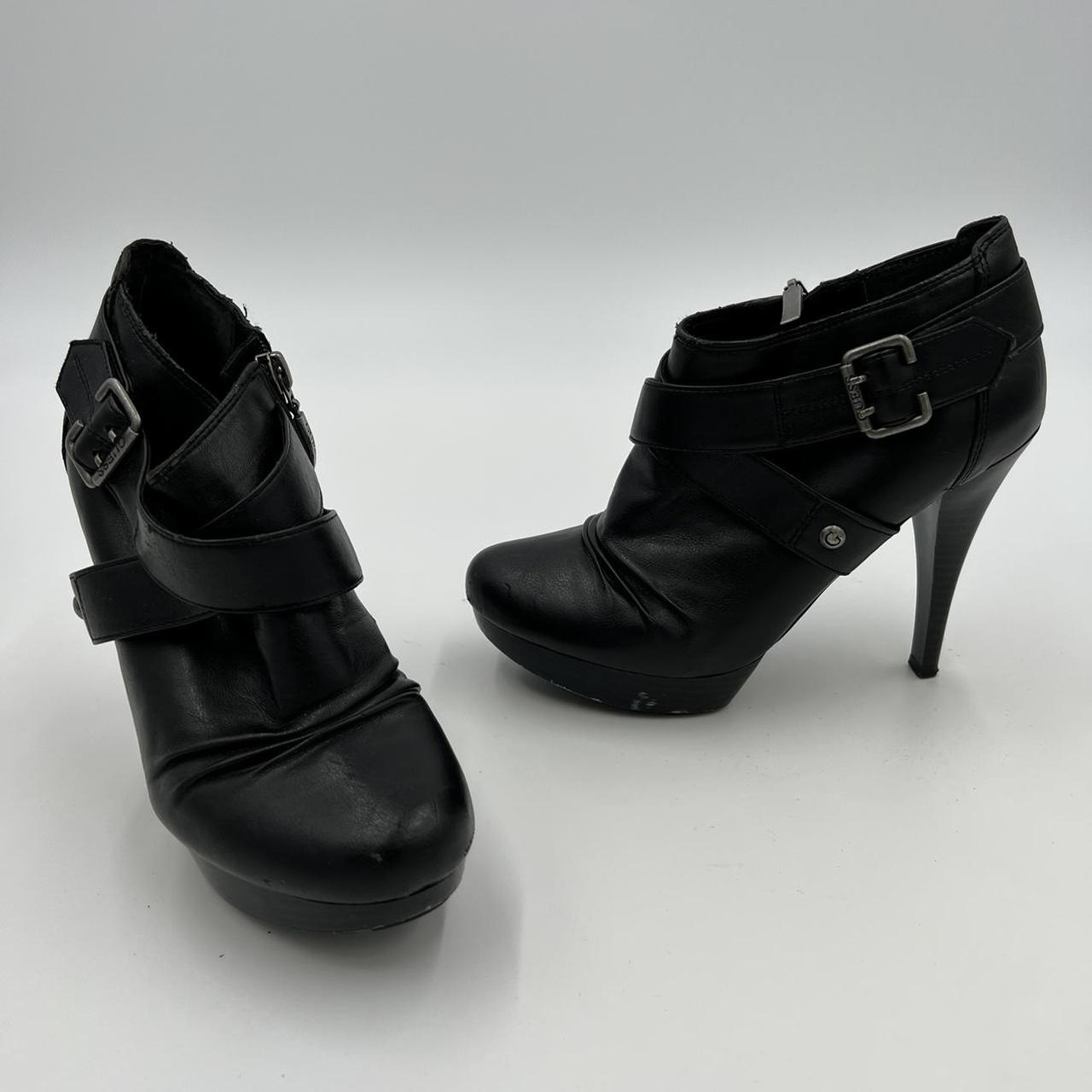 Grunge hot sale high heels