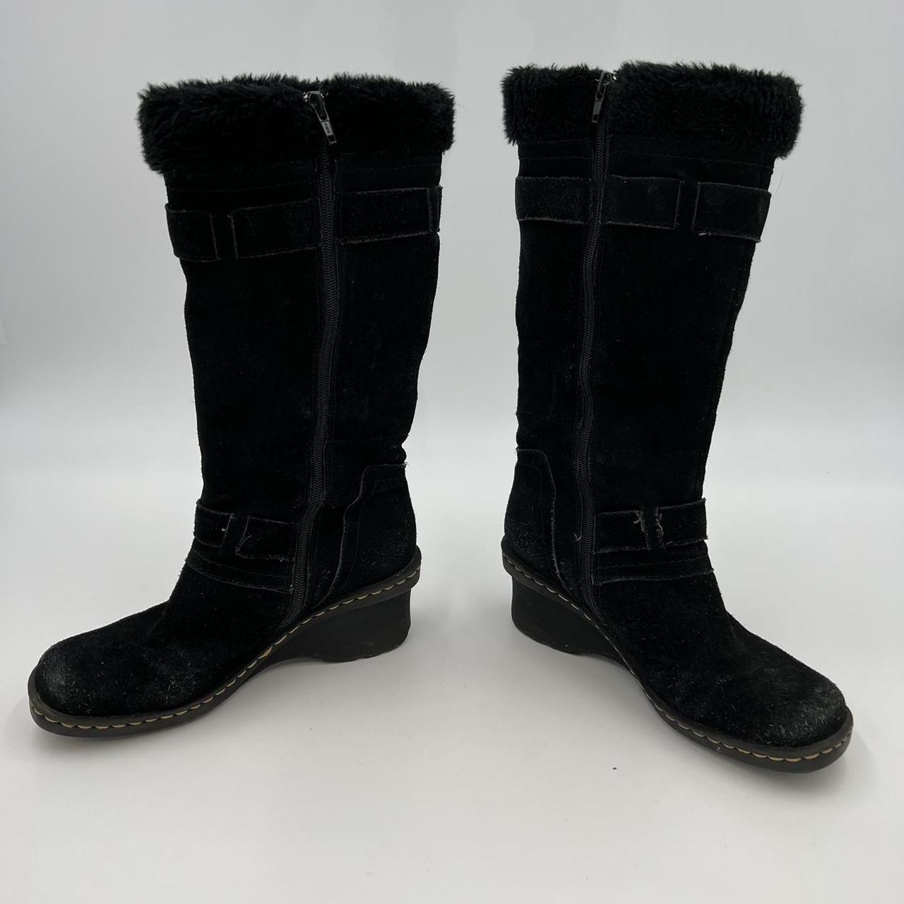 susst knee high boots