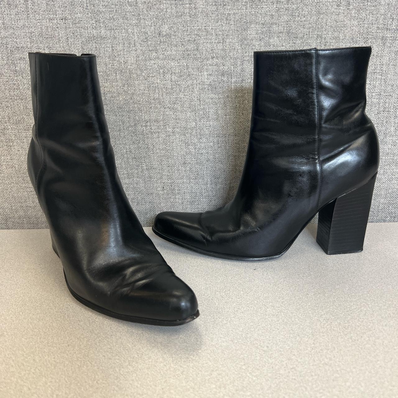 Bcbgmaxazria on sale ankle boots